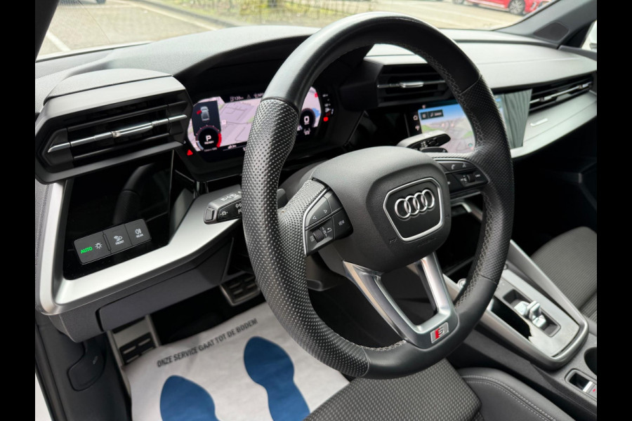 Audi A3 Limousine 35 TFSI S edition S18/LEER/NAV/MATRIX/PANO