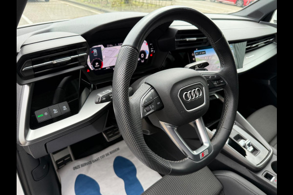 Audi A3 Limousine 35 TFSI S edition S18/LEER/NAV/MATRIX/PANO