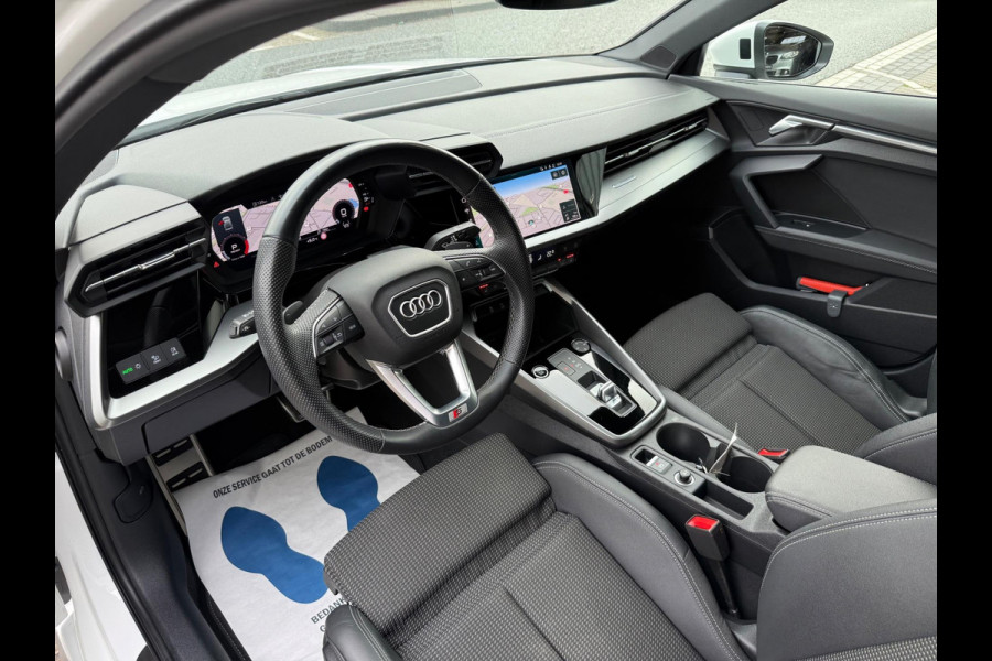 Audi A3 Limousine 35 TFSI S edition S18/LEER/NAV/MATRIX/PANO