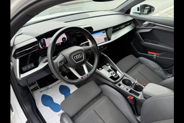 Audi A3 Limousine 35 TFSI S edition S18/LEER/NAV/MATRIX/PANO