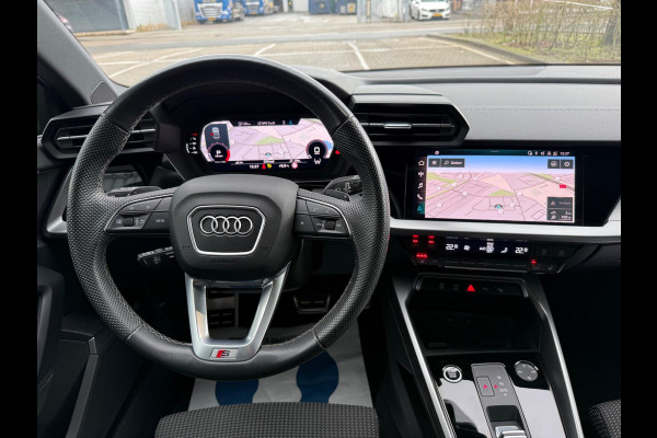 Audi A3 Limousine 35 TFSI S edition S18/LEER/NAV/MATRIX/PANO