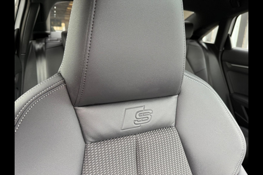 Audi A3 Limousine 35 TFSI S edition S18/LEER/NAV/MATRIX/PANO