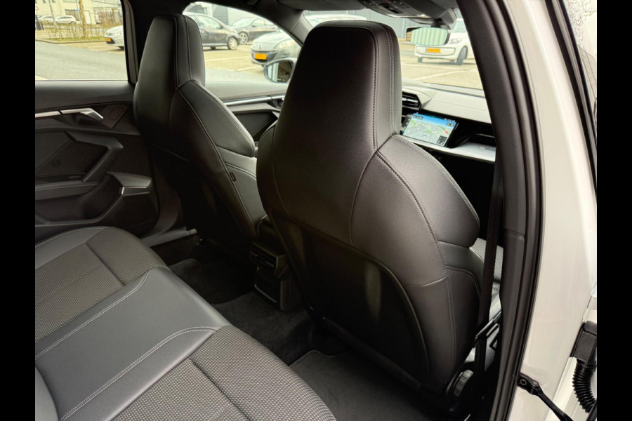 Audi A3 Limousine 35 TFSI S edition S18/LEER/NAV/MATRIX/PANO