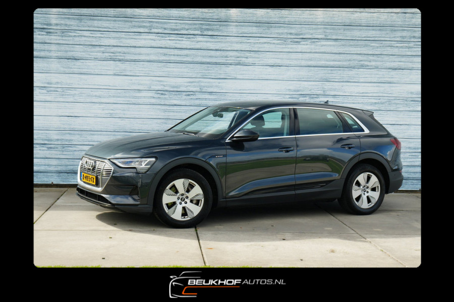 Audi e-tron 55 quattro edition 95 kWh Navi Cruise Soh 92.5%
