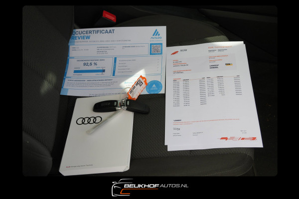 Audi e-tron 55 quattro edition 95 kWh Navi Cruise Soh 92.5%