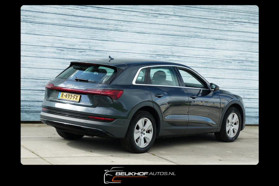 Audi e-tron 55 quattro edition 95 kWh Navi Cruise Soh 92.5%