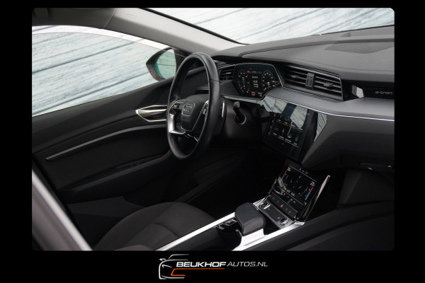 Audi e-tron 55 quattro edition 95 kWh Navi Cruise Soh 92.5%