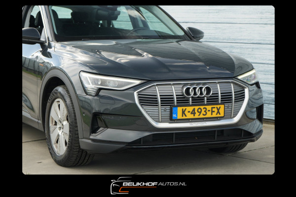 Audi e-tron 55 quattro edition 95 kWh Navi Cruise Soh 92.5%