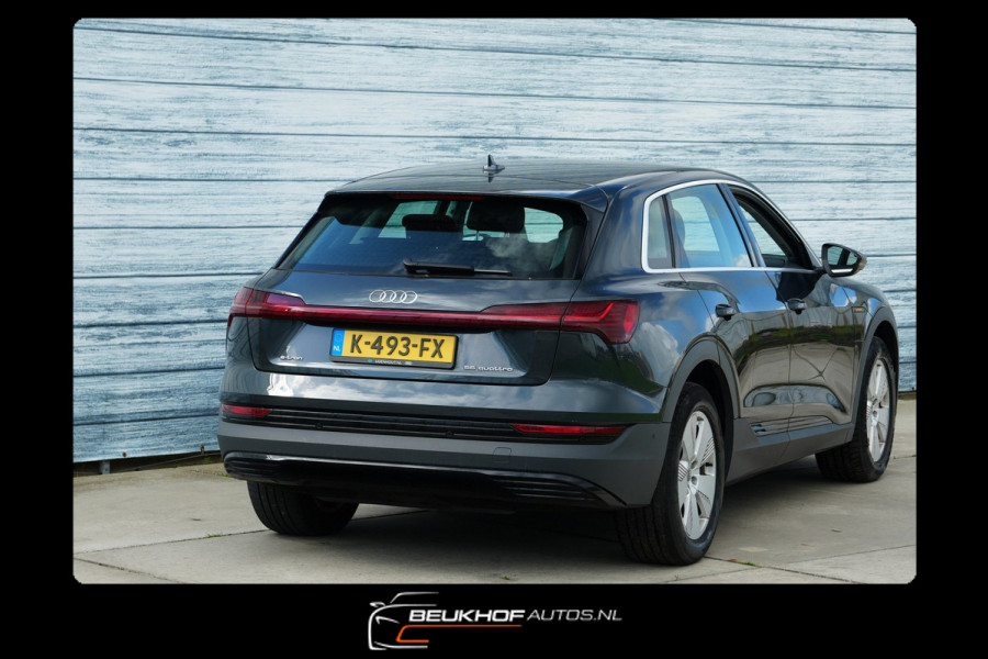 Audi e-tron 55 quattro edition 95 kWh Navi Cruise Soh 92.5%