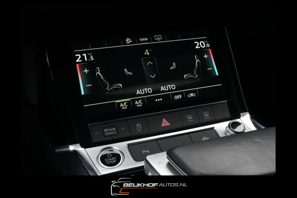 Audi e-tron 55 quattro edition 95 kWh Navi Cruise Soh 92.5%