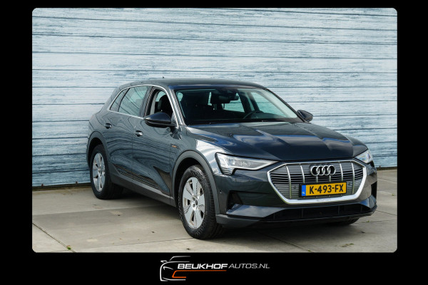 Audi e-tron 55 quattro edition 95 kWh Navi Cruise Soh 92.5%