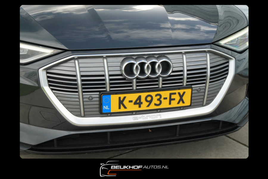 Audi e-tron 55 quattro edition 95 kWh Navi Cruise Soh 92.5%