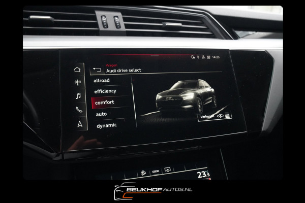 Audi e-tron 55 quattro edition 95 kWh Navi Cruise Soh 92.5%