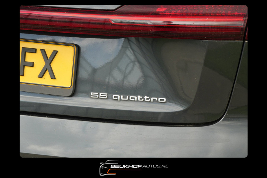 Audi e-tron 55 quattro edition 95 kWh Navi Cruise Soh 92.5%
