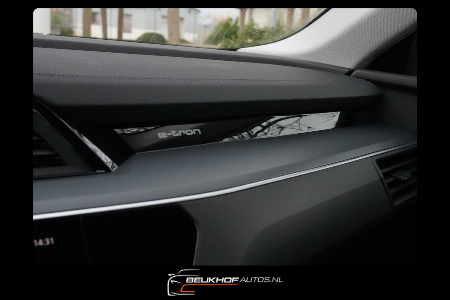 Audi e-tron 55 quattro edition 95 kWh Navi Cruise Soh 92.5%