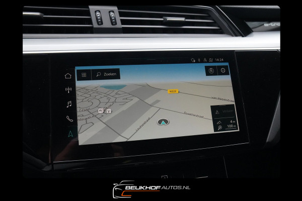 Audi e-tron 55 quattro edition 95 kWh Navi Cruise Soh 92.5%