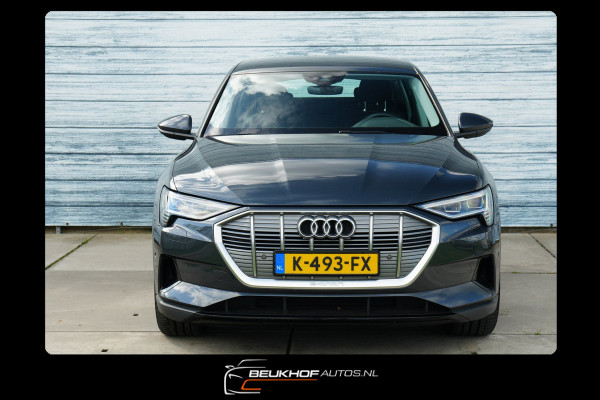 Audi e-tron 55 quattro edition 95 kWh Navi Cruise Soh 92.5%