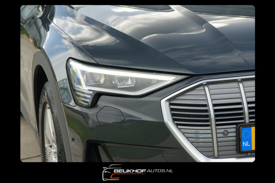 Audi e-tron 55 quattro edition 95 kWh Navi Cruise Soh 92.5%