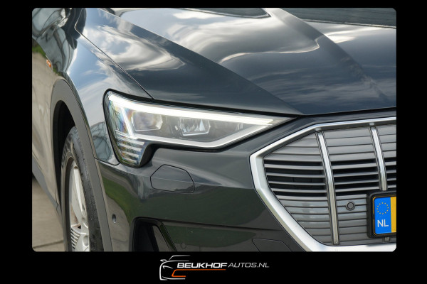 Audi e-tron 55 quattro edition 95 kWh Navi Cruise Soh 92.5%