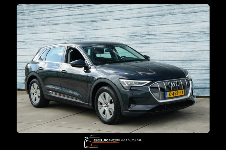 Audi e-tron 55 quattro edition 95 kWh Navi Cruise Soh 92.5%