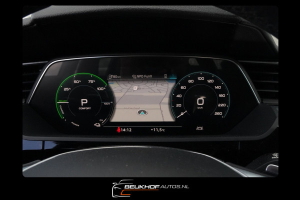 Audi e-tron 55 quattro edition 95 kWh Navi Cruise Soh 92.5%
