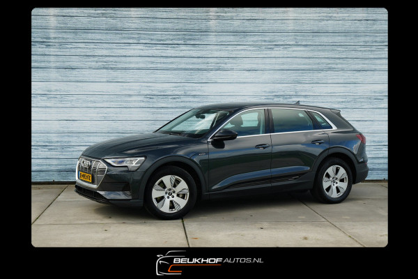Audi e-tron 55 quattro edition 95 kWh Navi Cruise Soh 92.5%