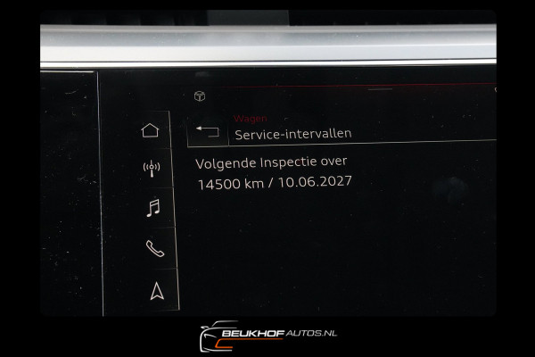 Audi e-tron 55 quattro edition 95 kWh Navi Cruise Soh 92.5%