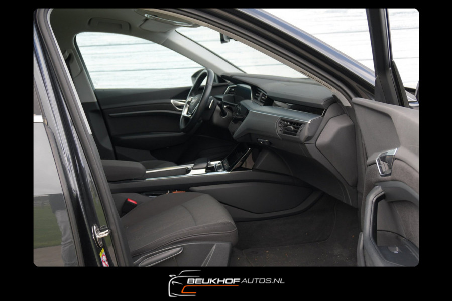 Audi e-tron 55 quattro edition 95 kWh Navi Cruise Soh 92.5%