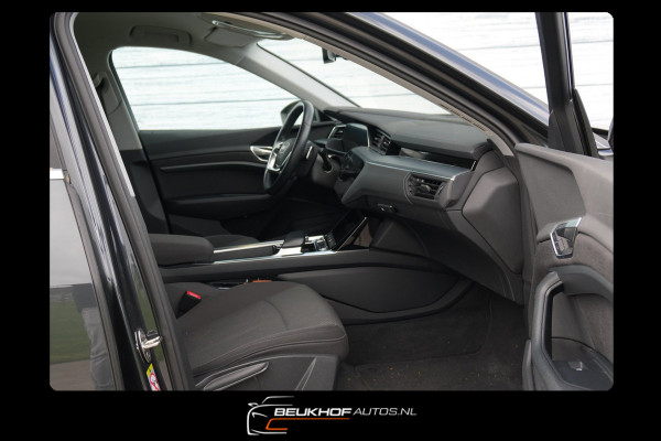 Audi e-tron 55 quattro edition 95 kWh Navi Cruise Soh 92.5%