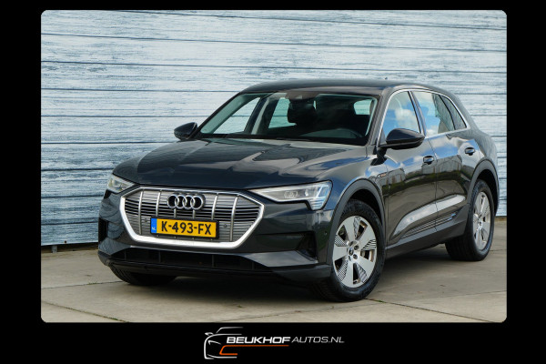 Audi e-tron 55 quattro edition 95 kWh Navi Cruise Soh 92.5%