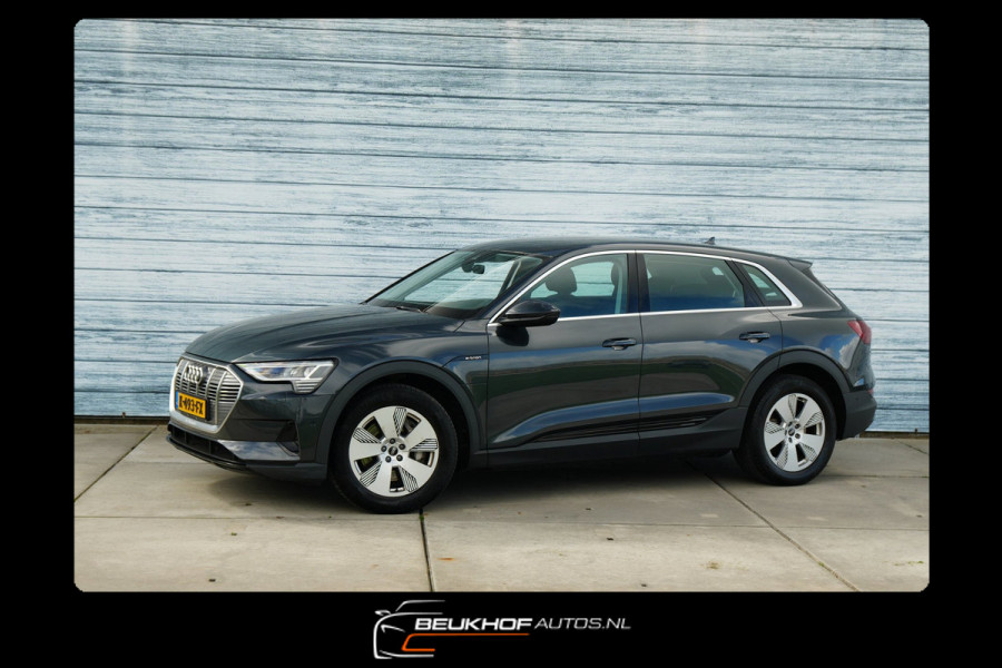 Audi e-tron 55 quattro edition 95 kWh Navi Cruise Soh 92.5%