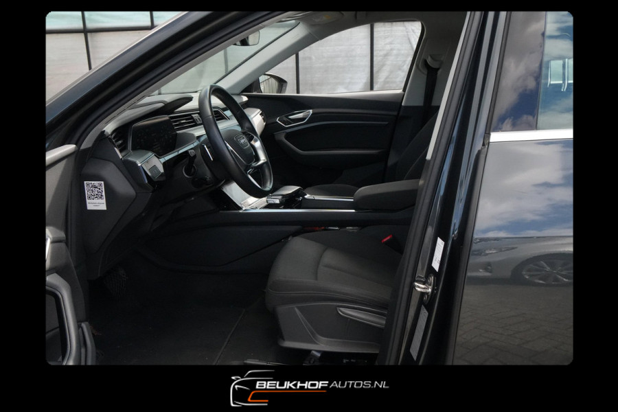 Audi e-tron 55 quattro edition 95 kWh Navi Cruise Soh 92.5%