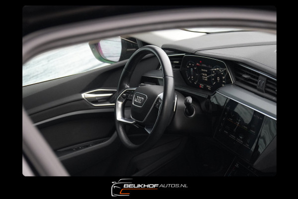 Audi e-tron 55 quattro edition 95 kWh Navi Cruise Soh 92.5%