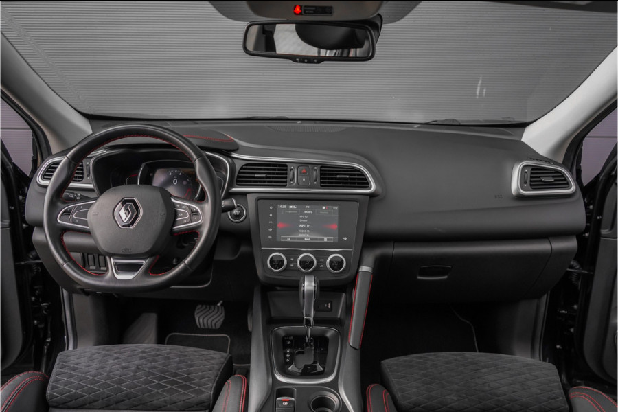 Renault Kadjar 1.3 TCe Black Edition Pano Stoelverw Bose Voorruit Verw 19"