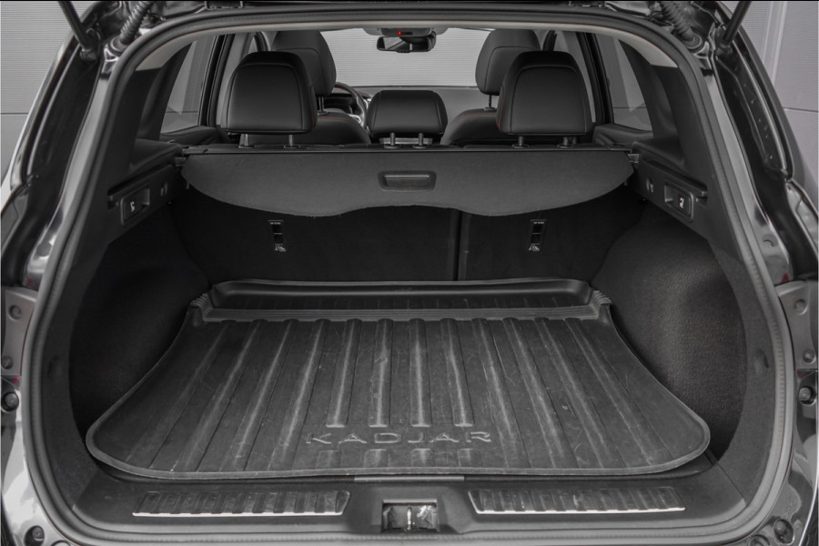 Renault Kadjar 1.3 TCe Black Edition Pano Stoelverw Bose Voorruit Verw 19"