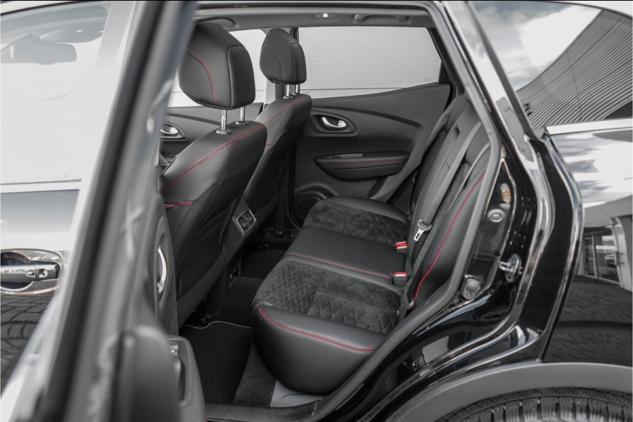 Renault Kadjar 1.3 TCe Black Edition Pano Stoelverw Bose Voorruit Verw 19"