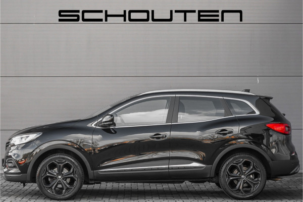 Renault Kadjar 1.3 TCe Black Edition Pano Stoelverw Bose Voorruit Verw 19"