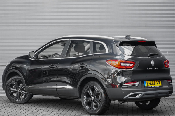 Renault Kadjar 1.3 TCe Black Edition Pano Stoelverw Bose Voorruit Verw 19"
