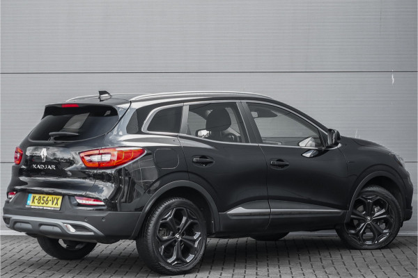 Renault Kadjar 1.3 TCe Black Edition Pano Stoelverw Bose Voorruit Verw 19"