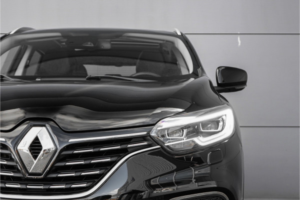 Renault Kadjar 1.3 TCe Black Edition Pano Stoelverw Bose Voorruit Verw 19"