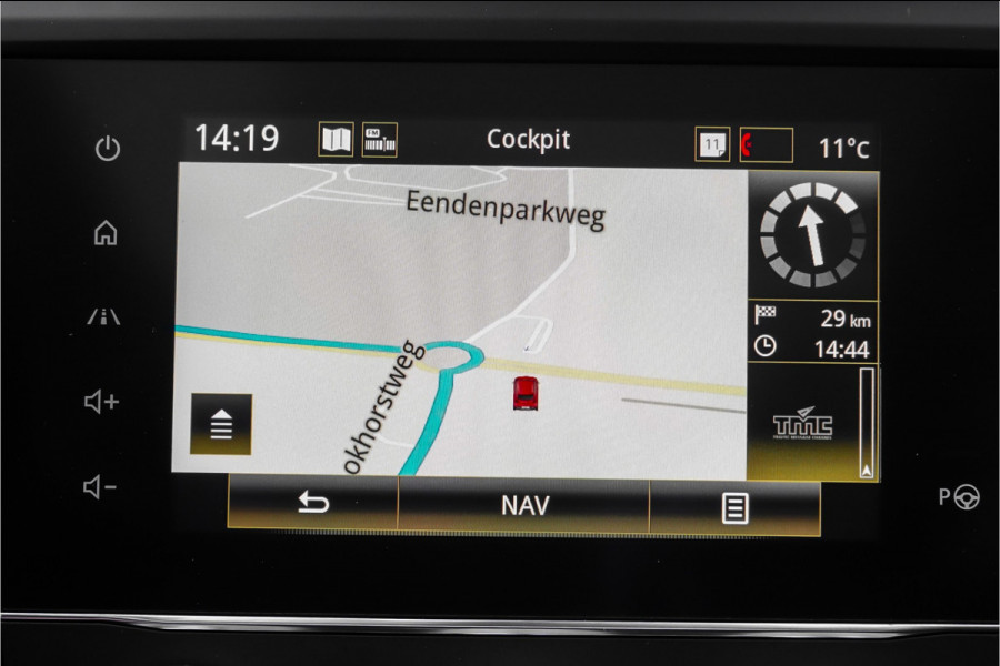 Renault Kadjar 1.3 TCe Black Edition Pano Stoelverw Bose Voorruit Verw 19"