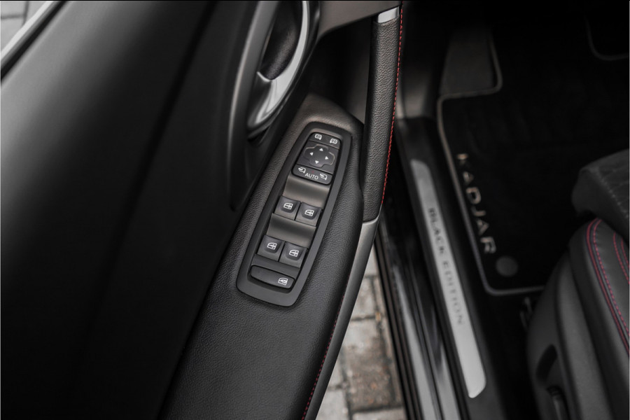 Renault Kadjar 1.3 TCe Black Edition Pano Stoelverw Bose Voorruit Verw 19"