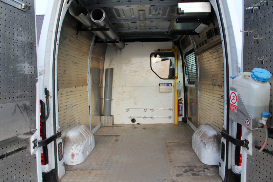 Renault Master T35 2.3 dCi 130PK Euro6 L2H2 ✓ Trekhaak 2500KG ✓ Imperiaal ✓ airco