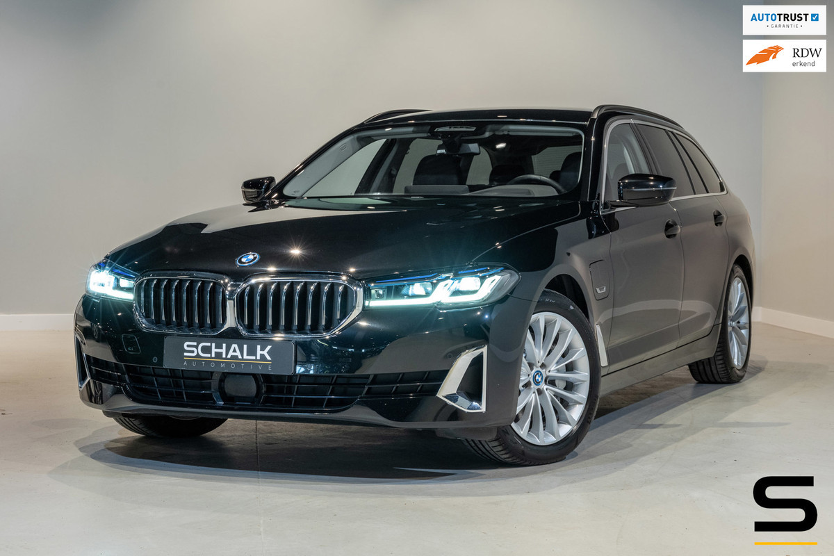 BMW 5 Serie Touring 530e xDrive Business Edition Plus|1eig