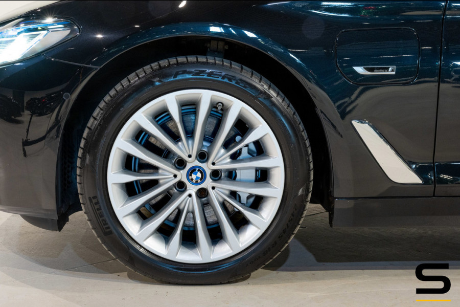BMW 5 Serie Touring 530e xDrive Business Edition Plus|1eig