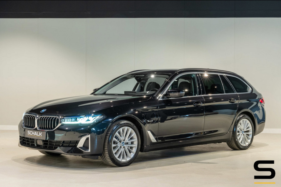 BMW 5 Serie Touring 530e xDrive Business Edition Plus|1eig