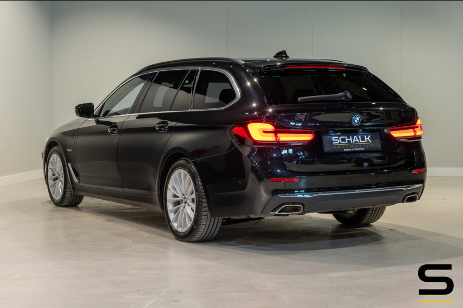 BMW 5 Serie Touring 530e xDrive Business Edition Plus|1eig