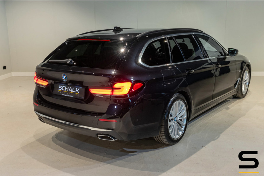 BMW 5 Serie Touring 530e xDrive Business Edition Plus|1eig