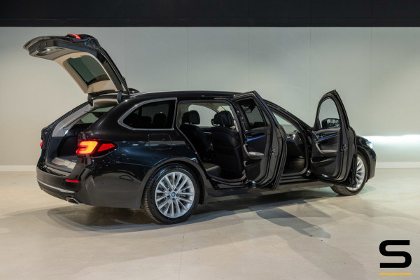 BMW 5 Serie Touring 530e xDrive Business Edition Plus|1eig