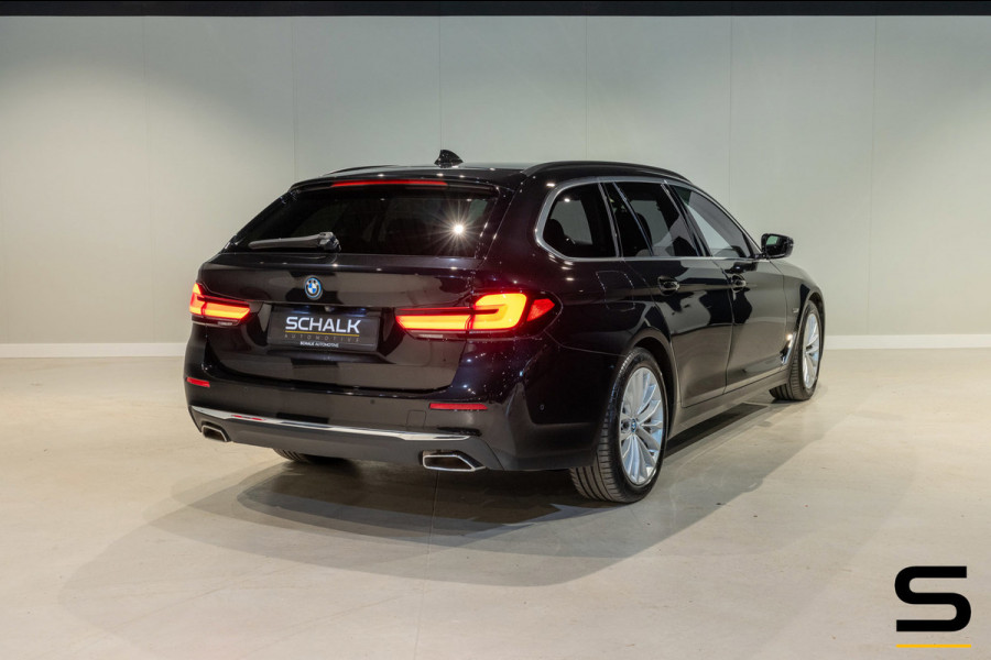 BMW 5 Serie Touring 530e xDrive Business Edition Plus|1eig